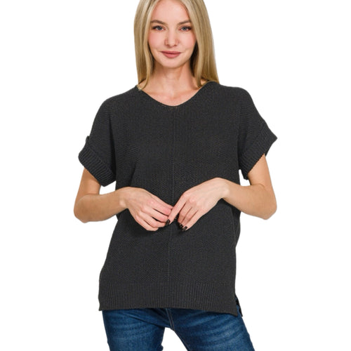 The Jodie Sweater Top