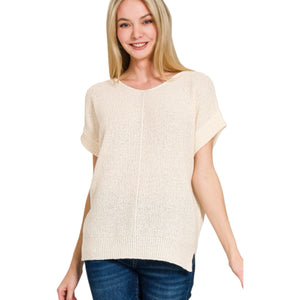 The Jodie Sweater Top