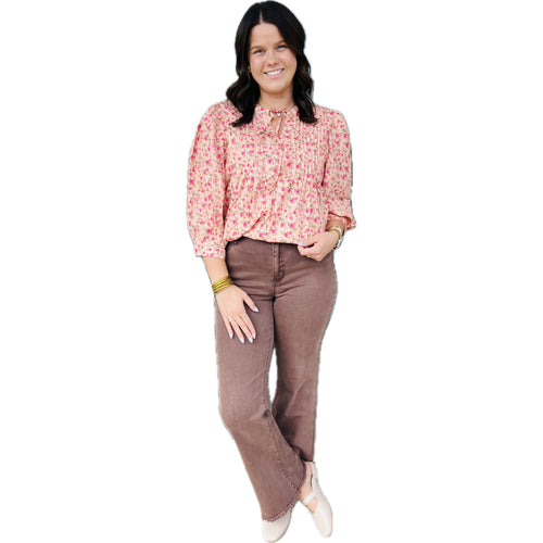 The Libbie Top