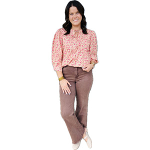 The Libbie Top