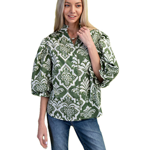 The Beatrix Top