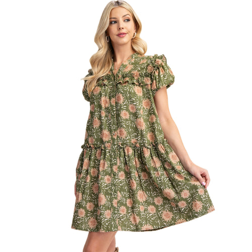 The Faye Dress