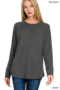 The Nora Long Sleeve Top