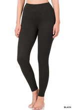 Load image into Gallery viewer, Premium Microfiber Leggings
