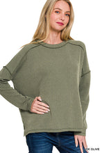 Load image into Gallery viewer, The Jane Long Sleeve Top