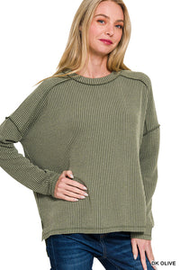 The Jane Long Sleeve Top