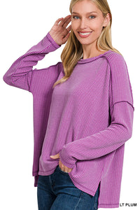 The Jane Long Sleeve Top