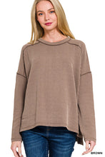 Load image into Gallery viewer, The Jane Long Sleeve Top