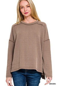 The Jane Long Sleeve Top
