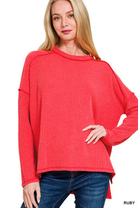 The Jane Long Sleeve Top