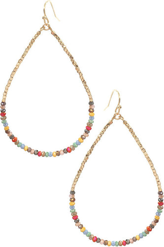 The Darcie Earrings
