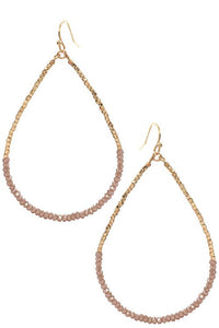 The Darcie Earrings