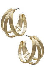 Load image into Gallery viewer, The Hollis Earrings