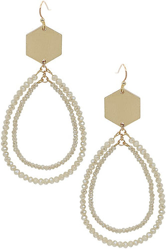 The Giselle Earrings