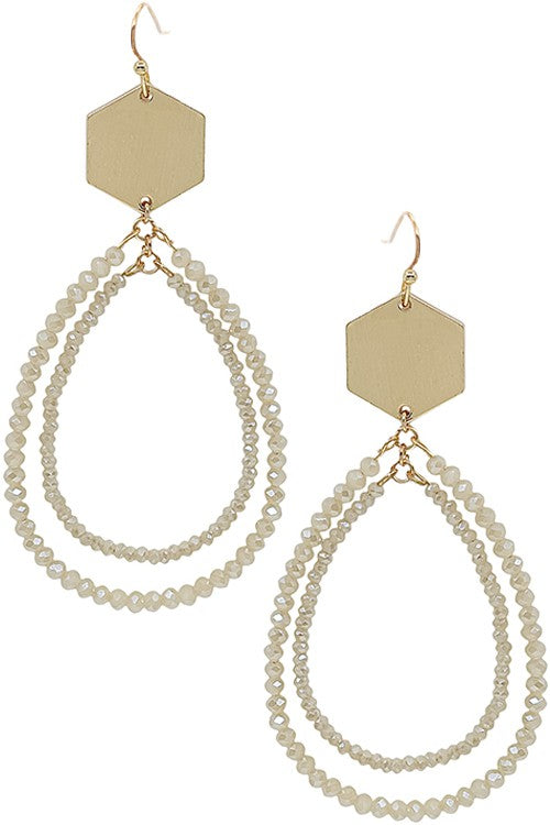 The Giselle Earrings