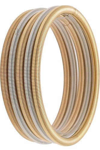 The Chanell Bracelet Set