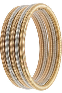 The Chanell Bracelet Set