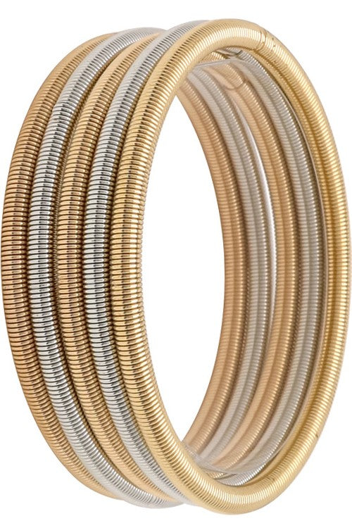 The Chanell Bracelet Set