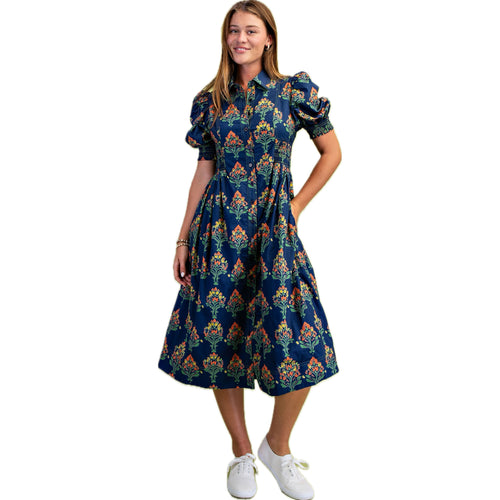 The Gabriel Dress