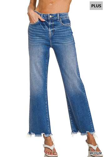 The Shannon Jeans (Plus Size)