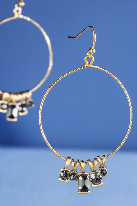 The Jenny Earrings