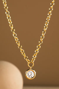 The Iris Necklace