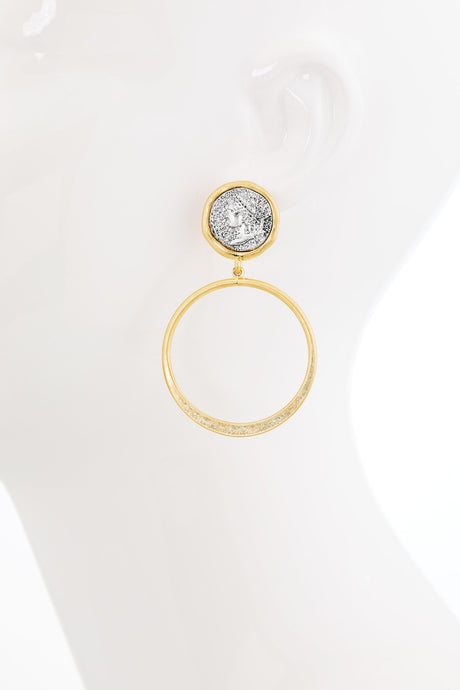 The Roman Earrings