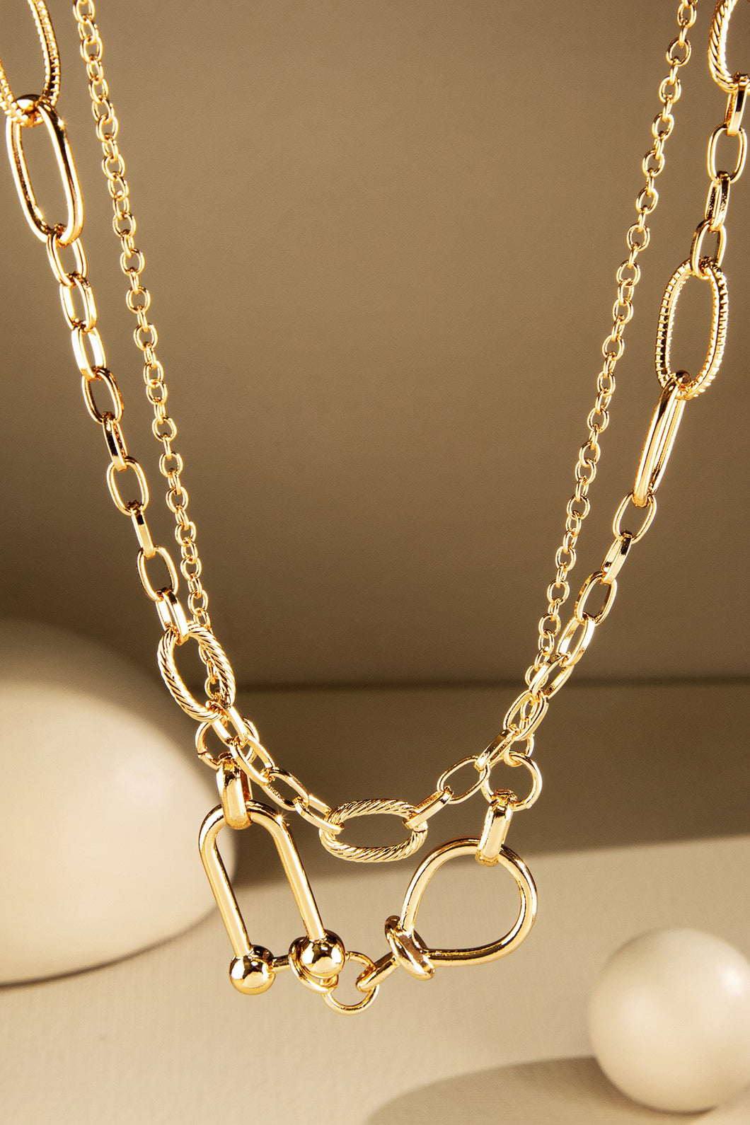 The Catherine Necklace