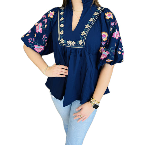The Abigail Top
