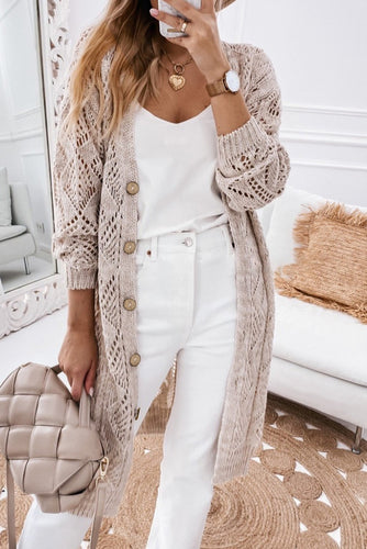 The Madelyn Knit Cardigan