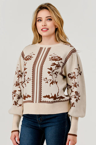 The Dakota Sweater
