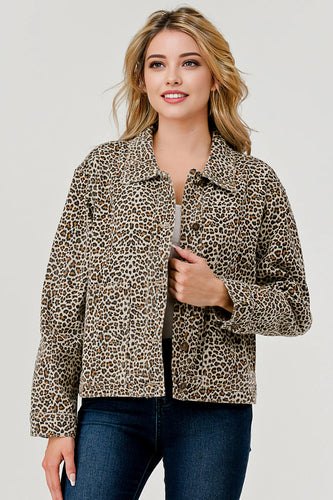 The Clarissa Jacket