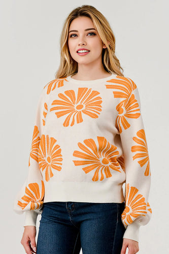 The Adeline Sweater