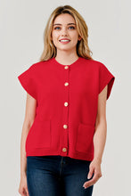 Load image into Gallery viewer, The Rhenley Vest