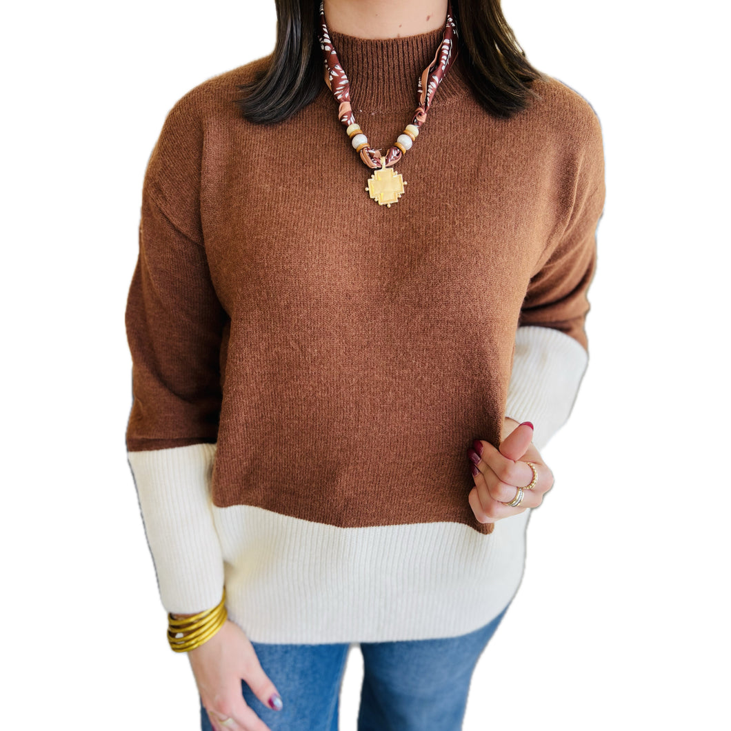The Elaine Sweater