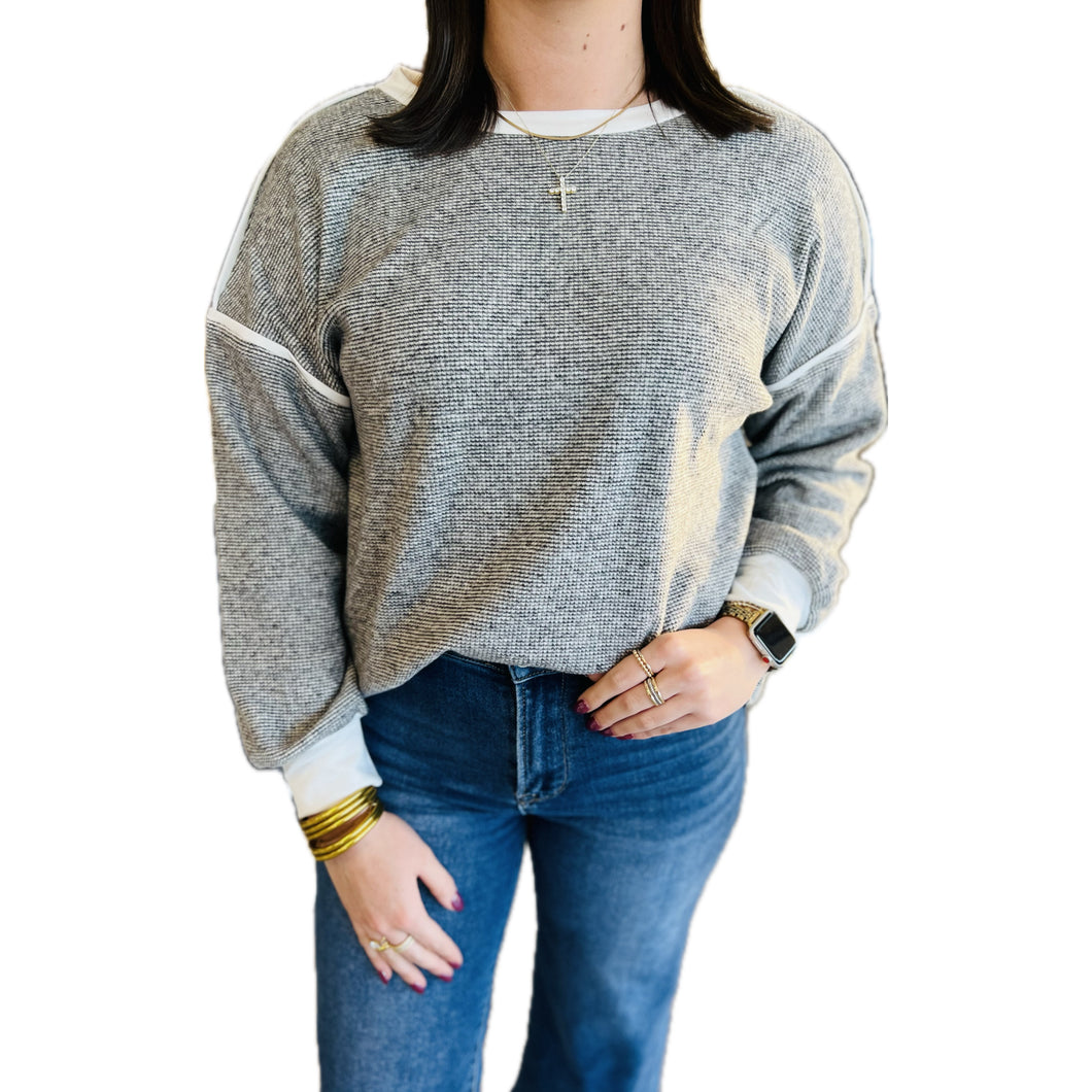 The Gennie Sweater