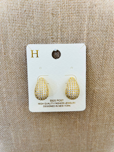 The Christabel Earrings