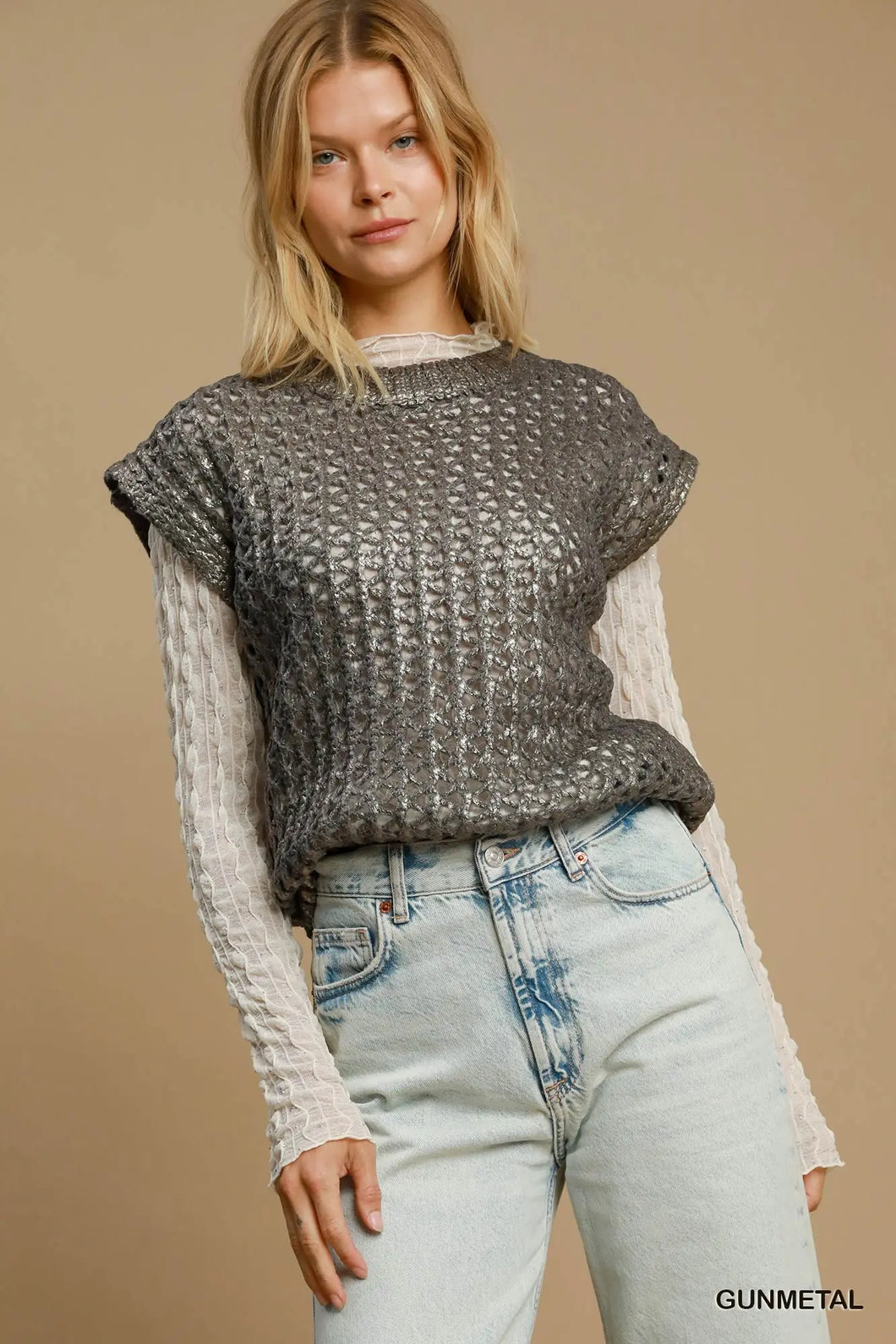 The Cordelia Top