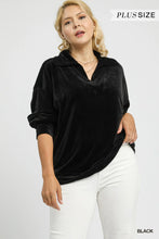 Load image into Gallery viewer, The Lillian Top (Plus Size)