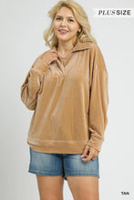 Load image into Gallery viewer, The Lillian Top (Plus Size)