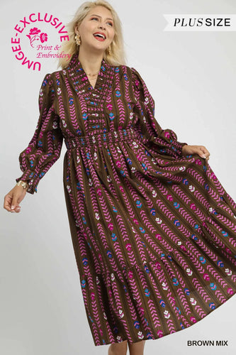 The Victoria Dress (Plus Size)