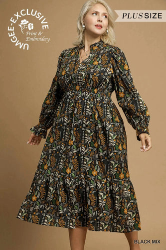 The Ava Dress (Plus Size)