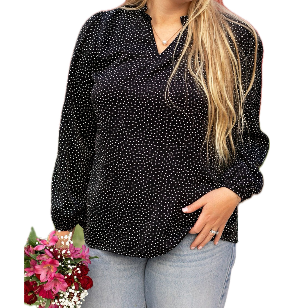The Merrin Top (Plus Size)