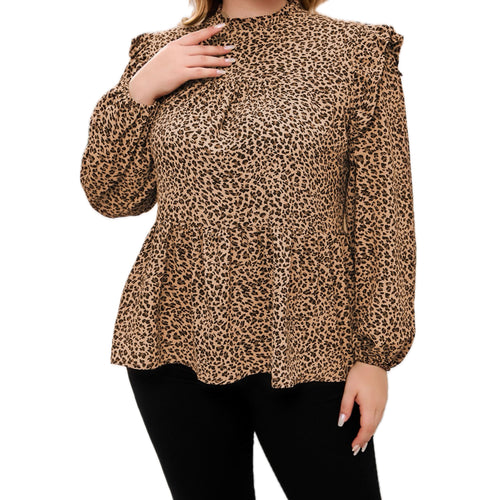 The Vara Top (Plus Size)
