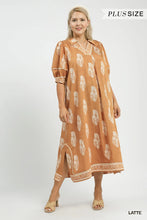 Load image into Gallery viewer, The Sophia Dress (Plus Size)