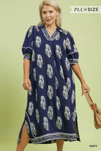 Load image into Gallery viewer, The Sophia Dress (Plus Size)