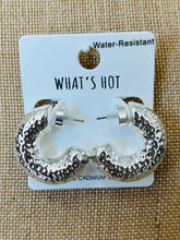 Load image into Gallery viewer, The Lou Hoops