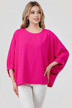 Load image into Gallery viewer, The Cabrey Top (Plus Size)