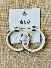 Load image into Gallery viewer, The Kendra Hoops