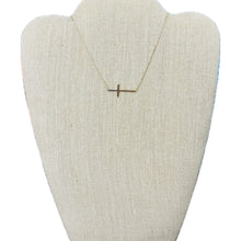 Load image into Gallery viewer, The Cross Necklace